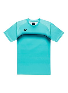 Yonex Sport T-shirt Practice 16859J (100% Polyester) 2026 mint green boys